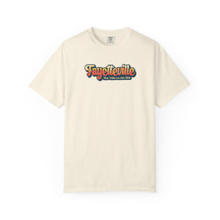 Fayetteville ~ The Ville on the Hill