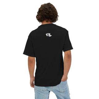 "Dickson Street Dollar Wells Champion" Oversized Boxy Tee