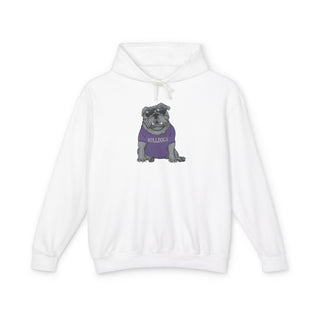 Fayetteville Bulldog Shades Hoodie