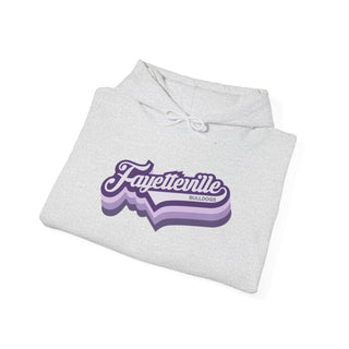 Fayetteville Bulldogs Hoodie