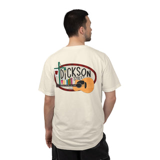 Dickson Street (Back design)