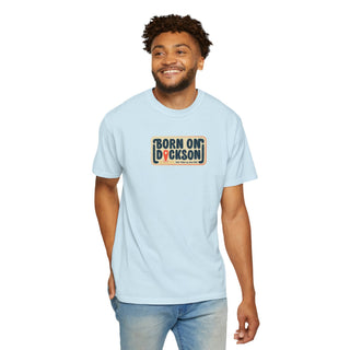 Born on Dickson
