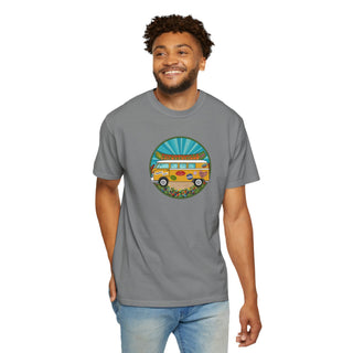 Fayetteville Peace Bus (Front Design)