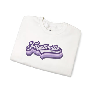 Fayetteville Bulldogs Crewneck Sweatshirt