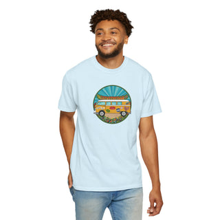 Fayetteville Peace Bus (Front Design)