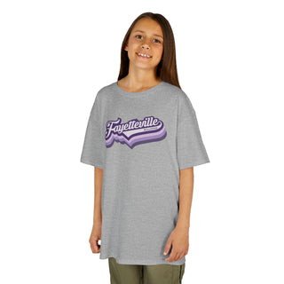 Fayetteville bulldogs Kids Tee