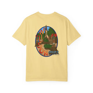 Wilson Park - Fayetteville, Arkansas Vintage Tee